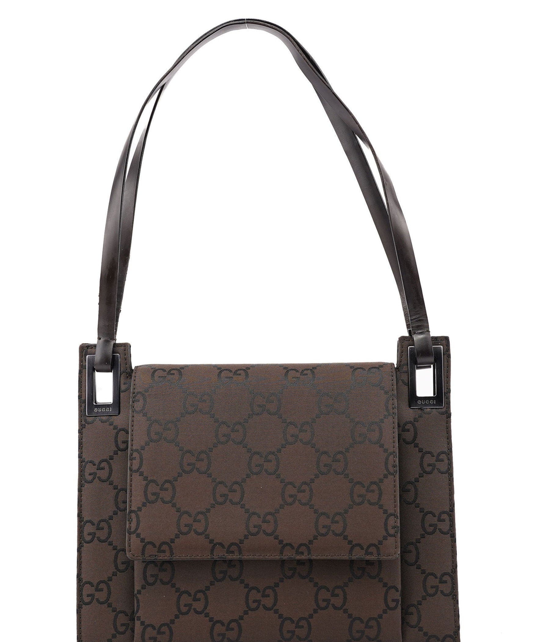 Gucci Brown GG Shoulder Bag