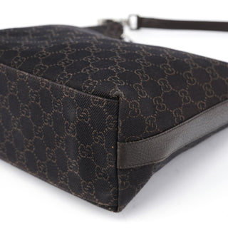 Gucci Brown GG Shoulder Bag