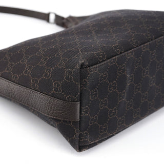 Gucci Brown GG Shoulder Bag