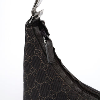 Gucci Brown GG Shoulder Bag