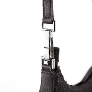 Gucci Brown GG Shoulder Bag