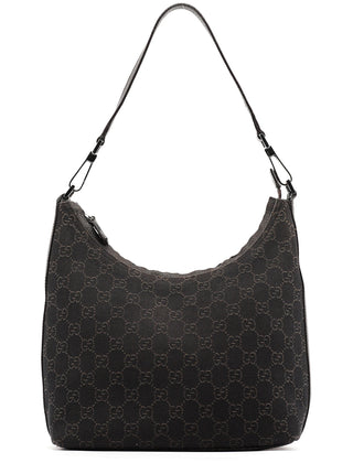 Gucci Brown GG Shoulder Bag