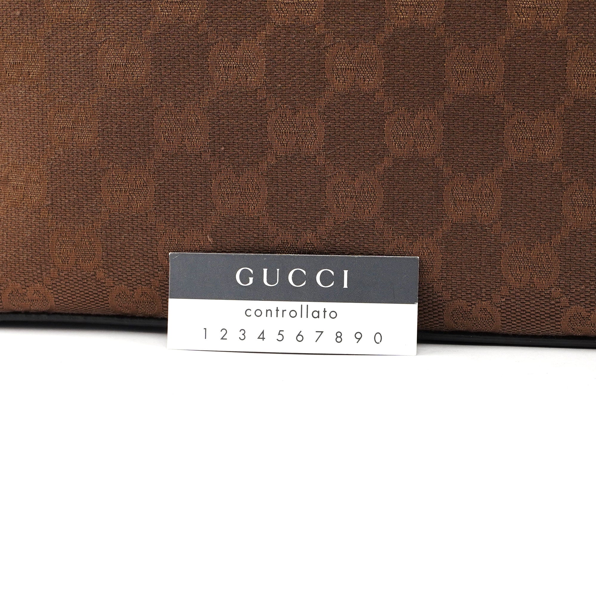 Gucci Brown GG Shoulder Bag