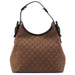 Gucci Brown GG Shoulder Bag