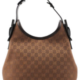 Gucci Brown GG Shoulder Bag