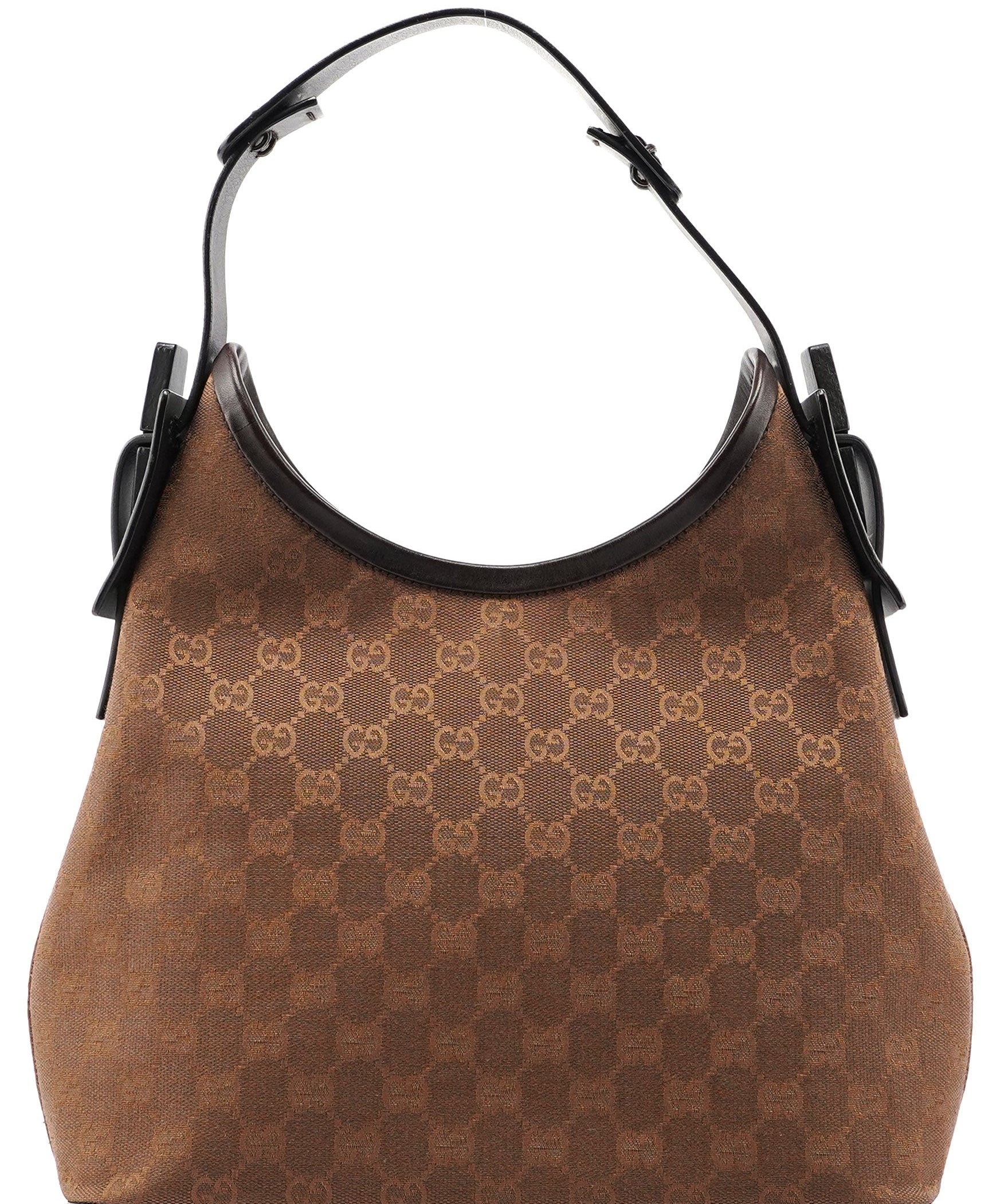 Gucci Brown GG Shoulder Bag