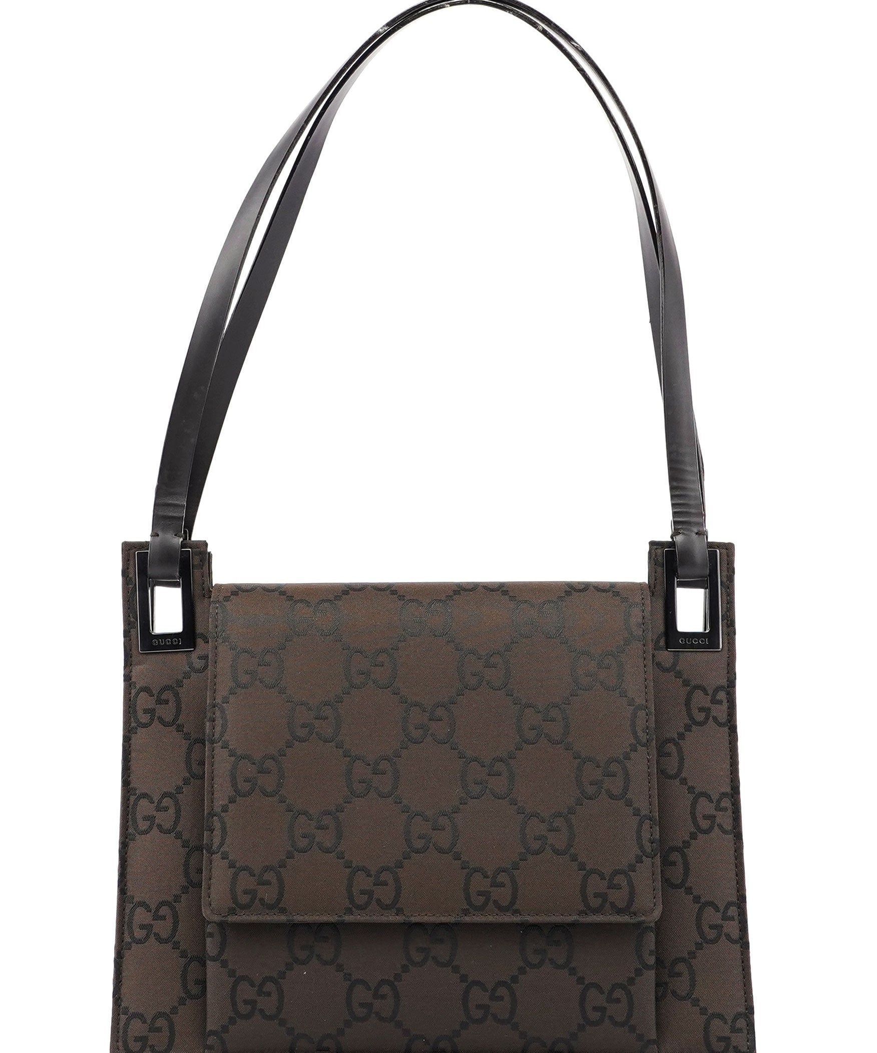 Gucci Brown GG Shoulder Bag