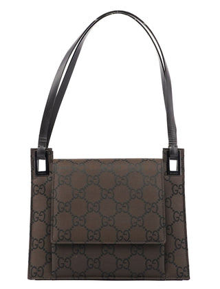 Gucci Brown GG Shoulder Bag