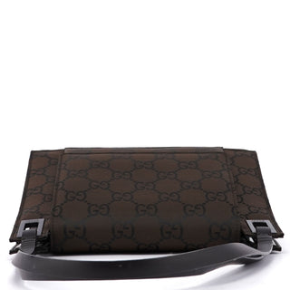 Gucci Brown GG Shoulder Bag