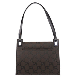 Gucci Brown GG Shoulder Bag