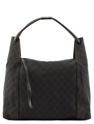 Gucci Brown GG Shoulder Bag