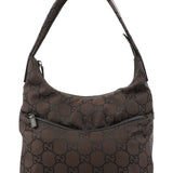 Gucci Brown GG Shoulder Bag
