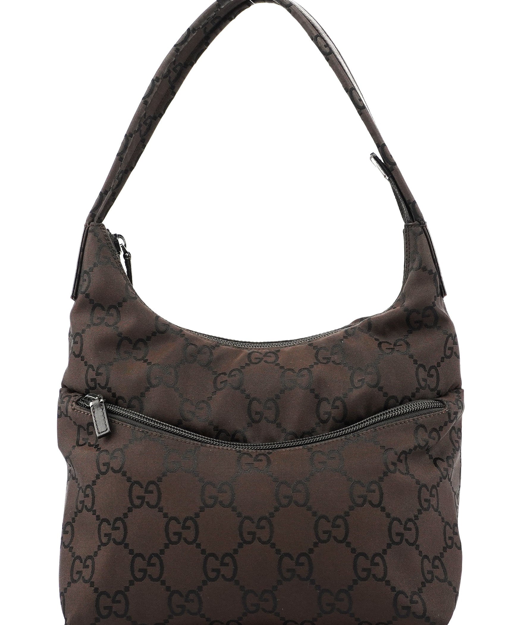 Gucci Brown GG Shoulder Bag