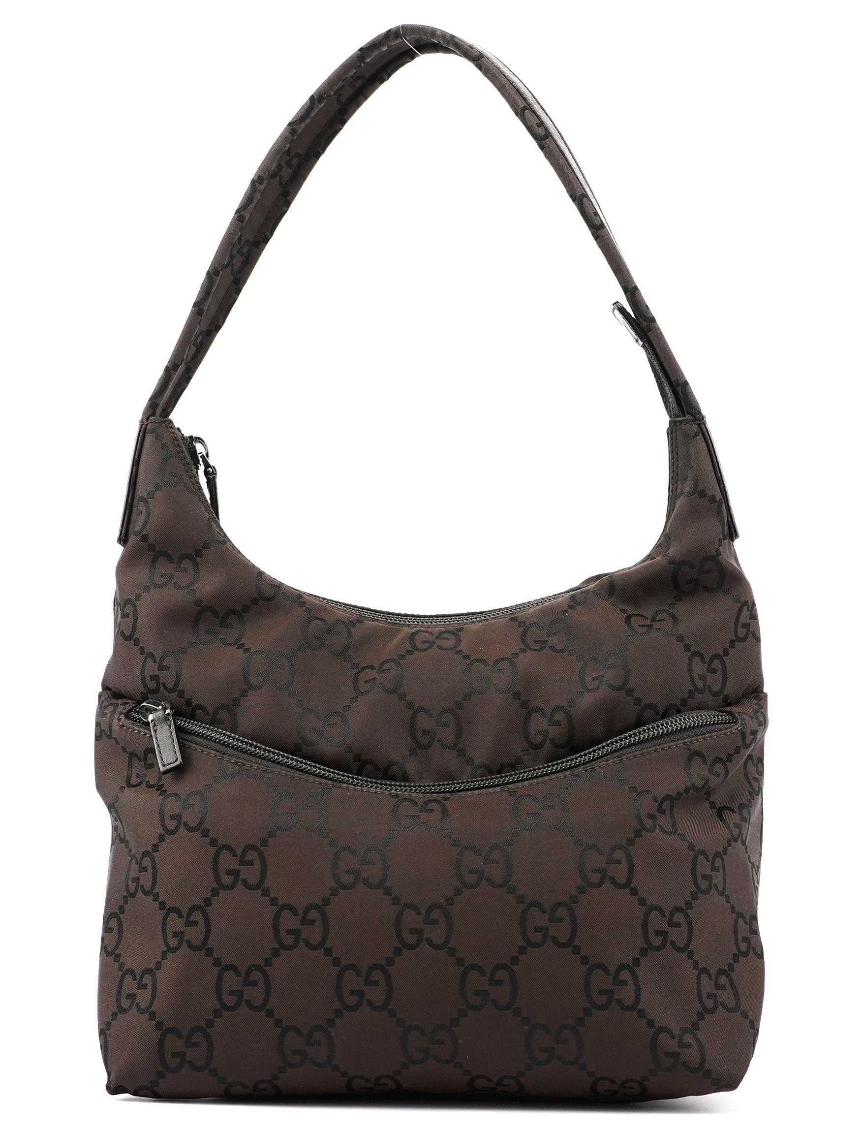 Gucci Brown GG Shoulder Bag