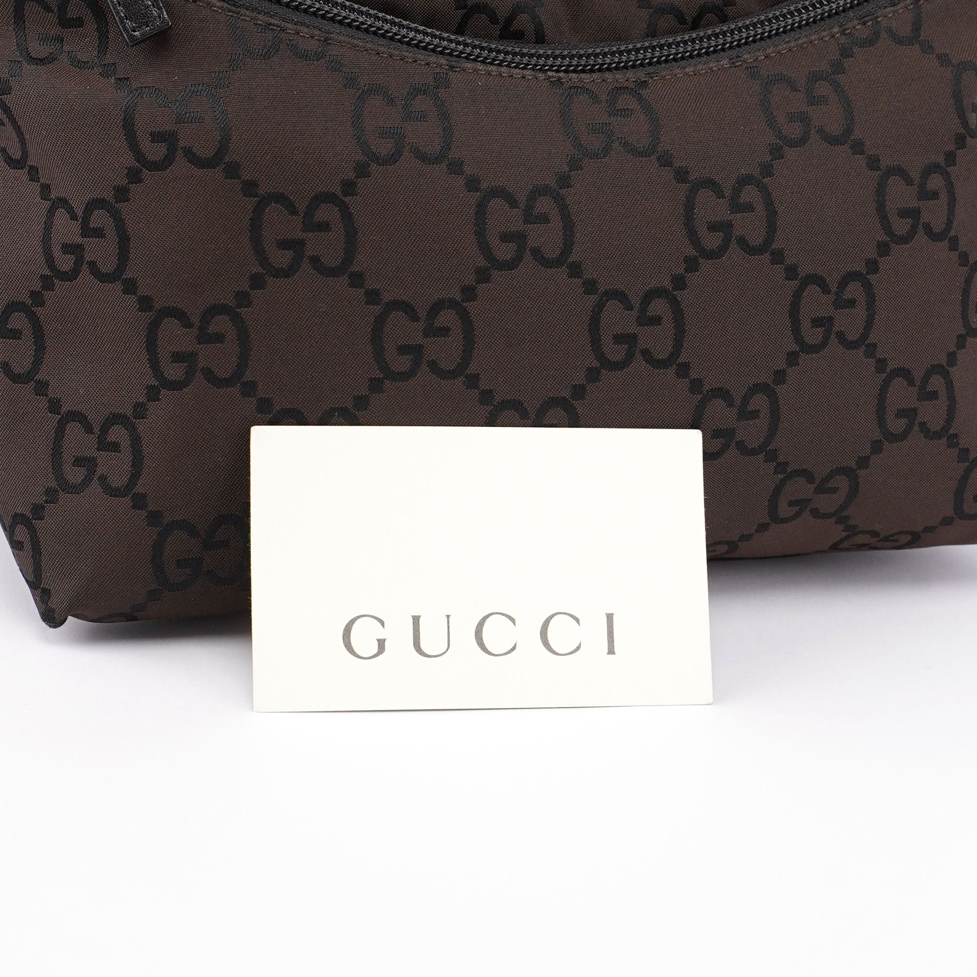 Gucci Brown GG Shoulder Bag