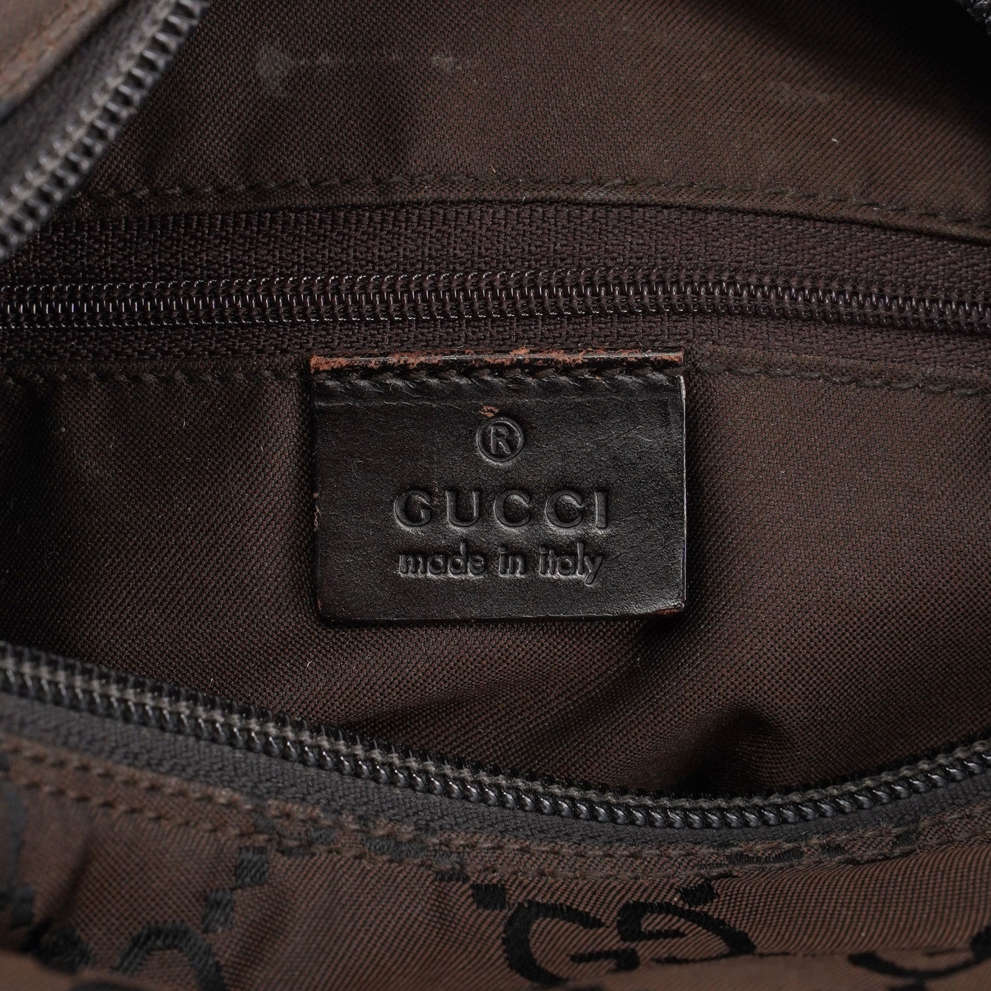 Gucci Brown GG Shoulder Bag