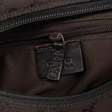 Gucci Brown GG Shoulder Bag