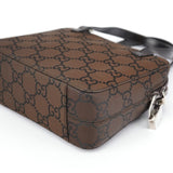 Gucci Brown GG Square Tote Bag