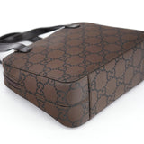 Gucci Brown GG Square Tote Bag