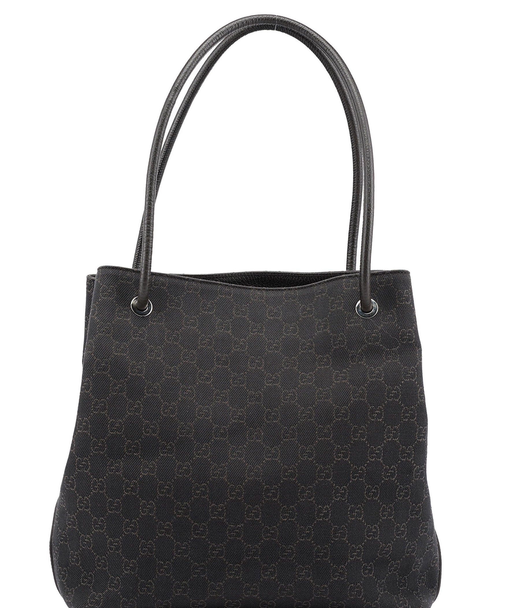 Gucci Brown GG Tote Bag
