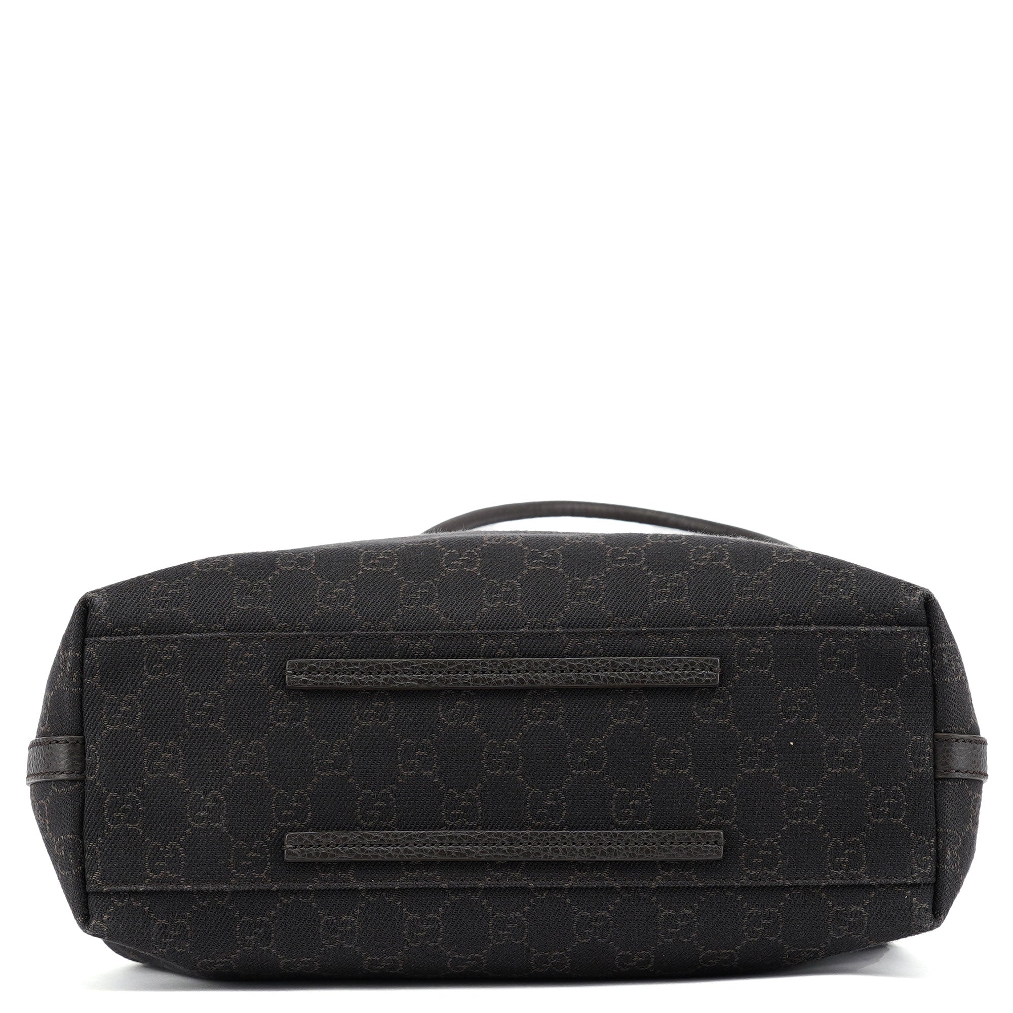 Gucci Sac cabas en toile GG marron