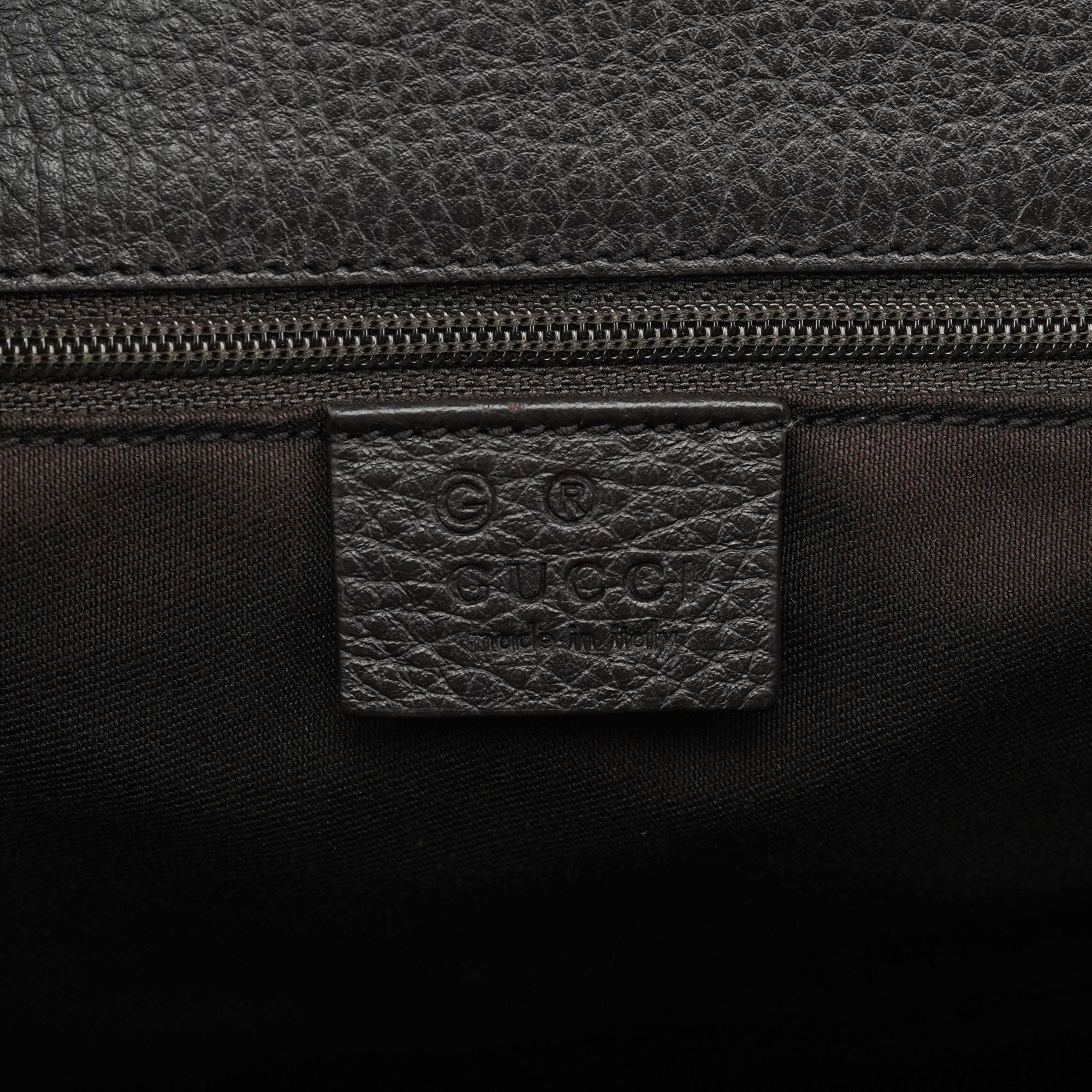 Gucci Sac cabas en toile GG marron