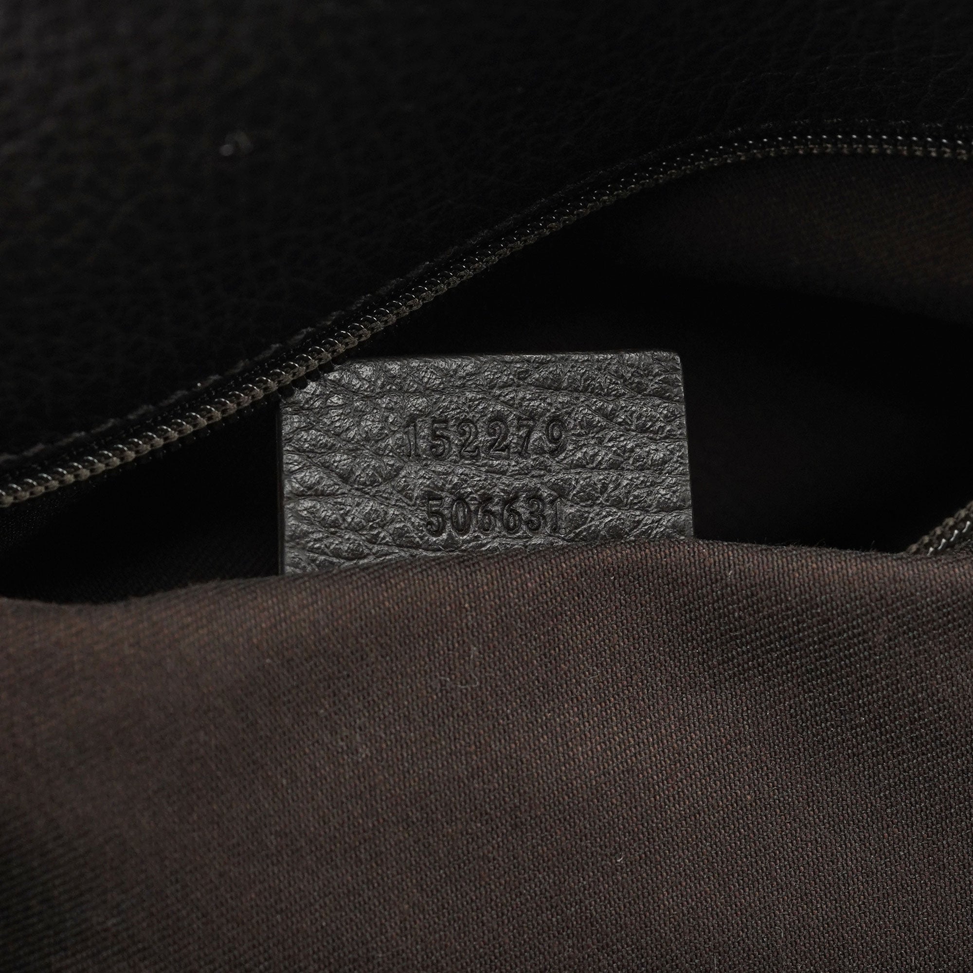 Gucci Sac cabas en toile GG marron