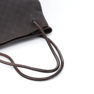 Gucci Brown GG Tote Bag