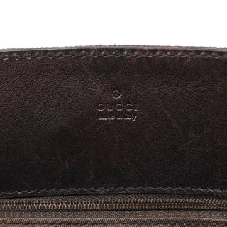 Gucci Brown GG Tote Bag