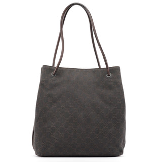 Gucci Brown GG Tote Bag