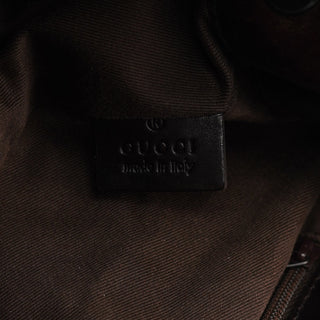 Gucci Brown GG Tote Bag