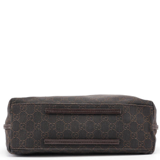 Gucci Brown GG Tote Bag
