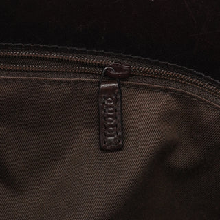 Gucci Brown GG Tote Bag