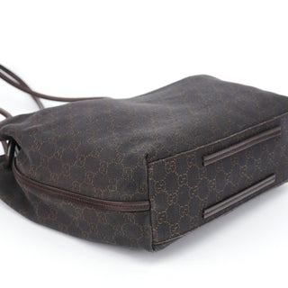 Gucci Brown GG Tote Bag