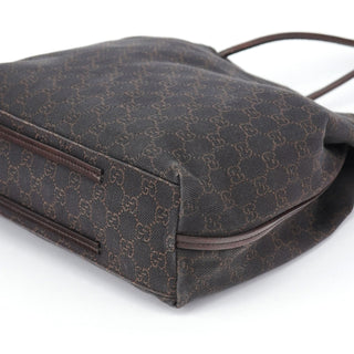 Gucci Brown GG Tote Bag