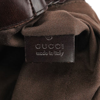 Gucci Brown GG Tote Bag