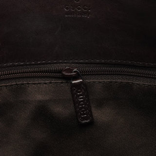 Gucci Brown GG Tote Bag