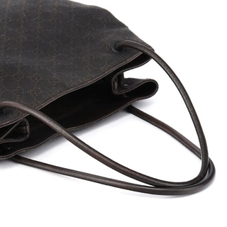 Gucci Brown GG Tote Bag