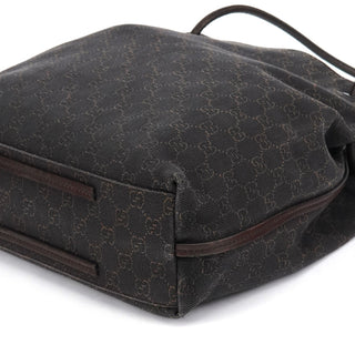 Gucci Brown GG Tote Bag