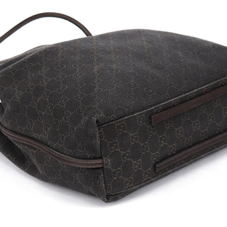 Gucci Brown GG Tote Bag