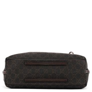 Gucci Brown GG Tote Bag