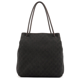 Gucci Brown GG Tote Bag