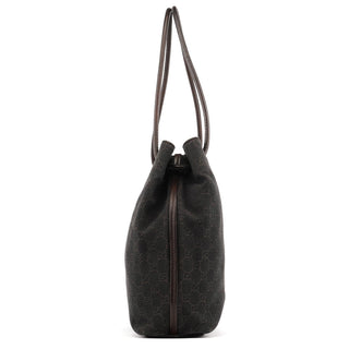 Gucci Brown GG Tote Bag