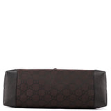 Gucci Brown GG Tote Bag
