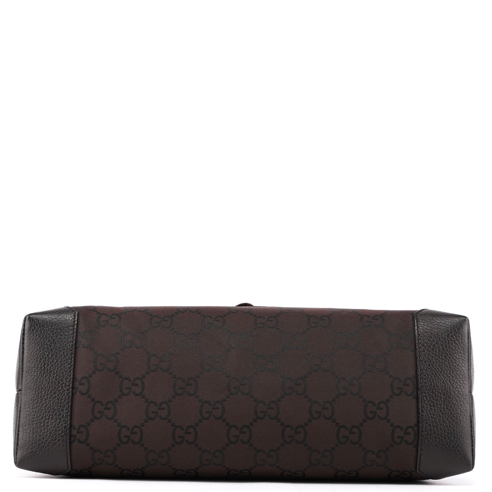 Gucci Brown GG Tote Bag