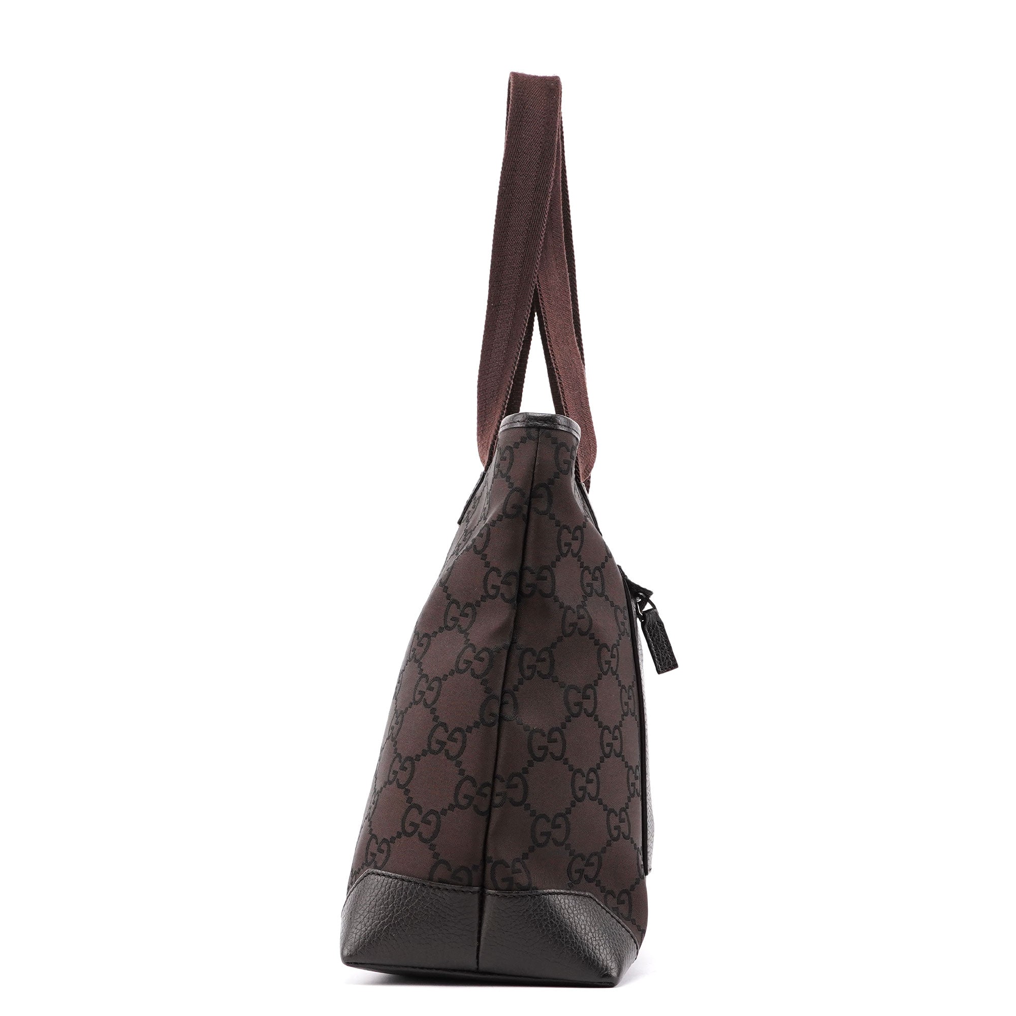 Gucci Brown GG Tote Bag