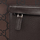 Gucci Brown GG Tote Bag