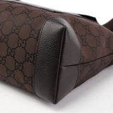 Gucci Brown GG Tote Bag