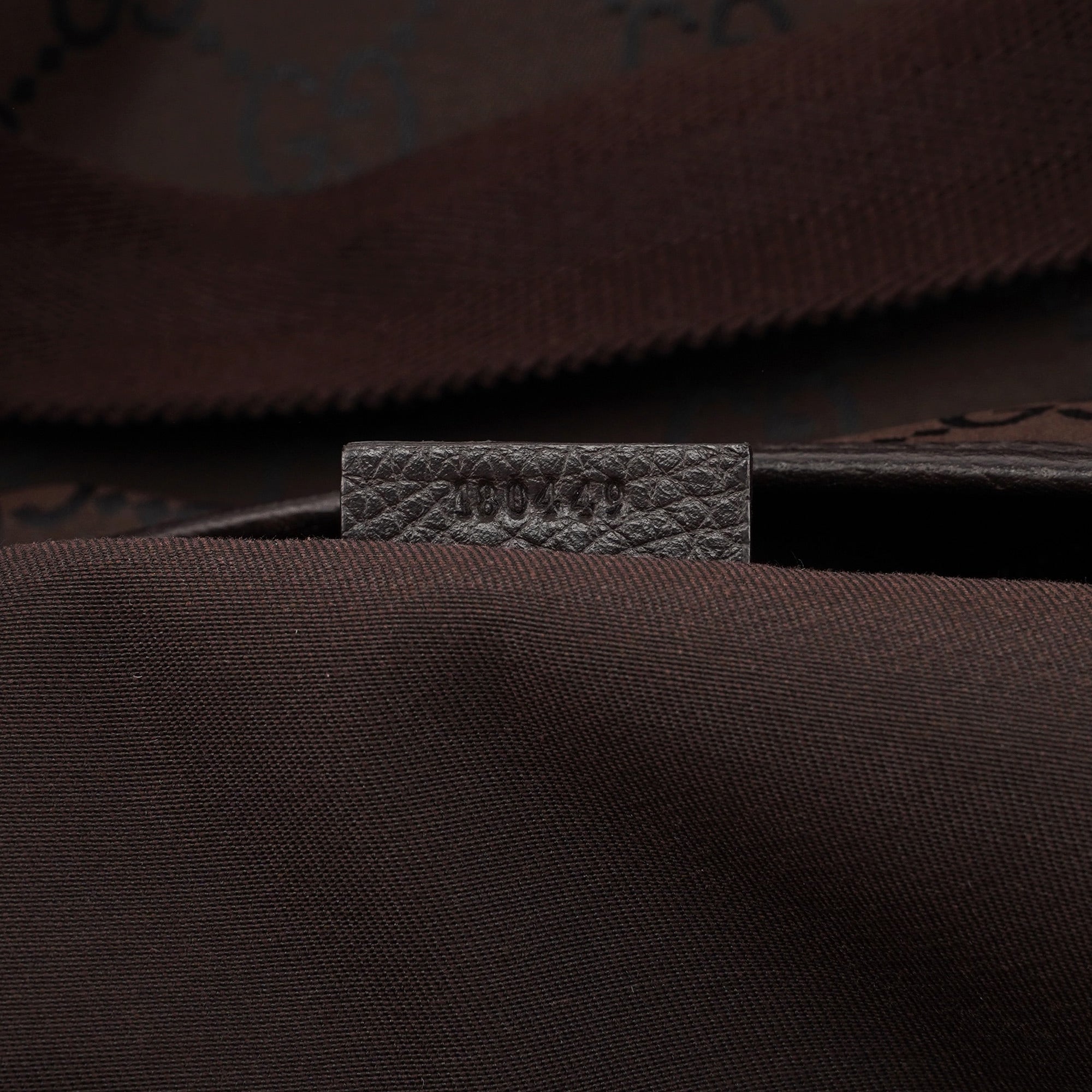 Gucci Brown GG Tote Bag