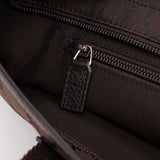 Gucci Brown GG Tote Bag